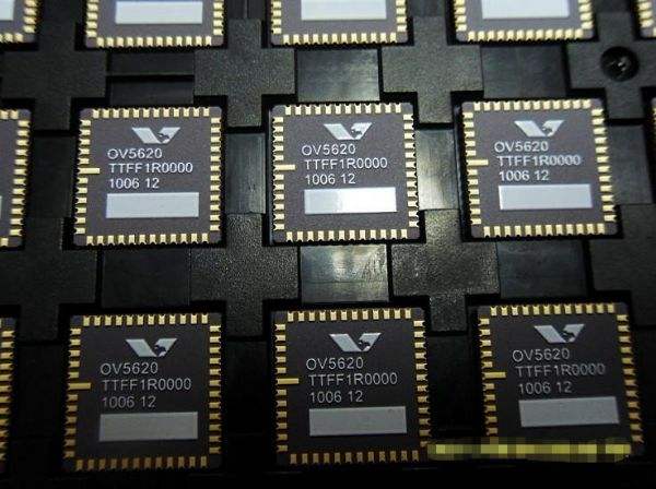 Guidelines for Camera Purchase: Analysis of Photosensitive Chips and Master Chips
